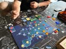 Pandemic: Hot Zone - Europa strategispil - Asmodee - Fra 8 år.
