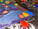 Pandemic: Hot Zone - Europa strategispil - Asmodee - Fra 8 år.