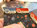 Pandemic: Hot Zone - Europa strategispil - Asmodee - Fra 8 år.