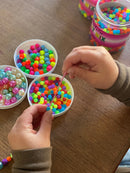 Pearl'n fun perlemix - Transparent