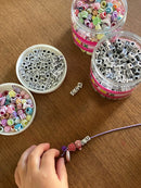 Pearl'n fun mat - 6mm - ass farver