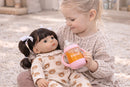 Miniland - Babydukke - 38 cm - Asiatisk - Pige