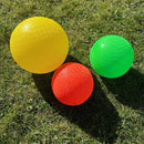 Playground Gummibold - Ø:16 cm - Tilfældig farve