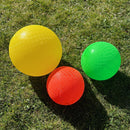 Playground Gummibold - Ø:13 cm - Tilfældig farve