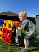 Polydron Gigant Super Value sæt 160 dele