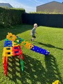 Polydron Gigant Super Value sæt 160 dele