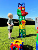 Polydron Gigant Super Value sæt 160 dele