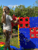 Polydron XL sæt - 12 dele - fra 3 år