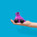 Magna-Tiles - Bil & Vejsæt - 58 dele - Billede 1