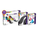 Magna-Tiles - Bil & Vejsæt - 58 dele - Billede 1