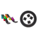 Magna-Tiles - Bil & Vejsæt - 58 dele - Billede 1