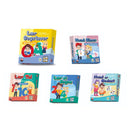 Spil, 5 Læringsspil fra 3 - 5 år - Billede 1