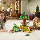 Magna-Tiles - Eventyr i skoven - 85 dele - Billede 1