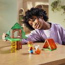 Magna-Tiles - Eventyr i skoven - 85 dele - Billede 1
