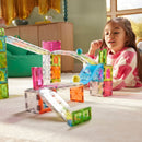 Magna-Tiles - Kuglebanesæt - 186 dele - Billede 1