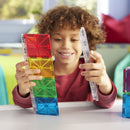 Magna-Tiles - Kuglebanesæt - 186 dele - Billede 1