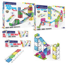 Magna-Tiles - Kuglebanesæt - 186 dele - Billede 1