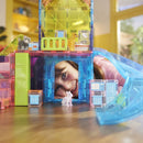 Magna-Tiles - Kæledyrssæt - 116 dele - Billede 1