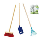 Haveredskaber - 4 dele