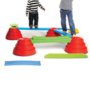Gonge Build-N-Balance - Balanceudfordring Stor - 18 dele.