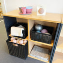 7 x Kurve i plastflet -Sorte 2+5 stk - Billede 1