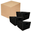 7 x Kurve i plastflet -Sorte 2+5 stk - Billede 1