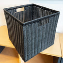 7 x Kurve i plastflet -Sorte 2+5 stk - Billede 1