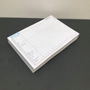 Yatzy Blokke A5 - 5 stk - Legebyen.dk - Billede 1