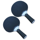 Bordtennisbat i kunstfiber - Sæt med 2 stk.