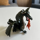 Fantasy drage - Papo - 1 stk. ass. design