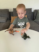 Fantasy drage - Papo - 1 stk. ass. design