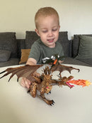 Fantasy drage - Papo - 1 stk. ass. design