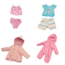 Dukketøjsæt til dukker 32 - 38 cm - Lotus