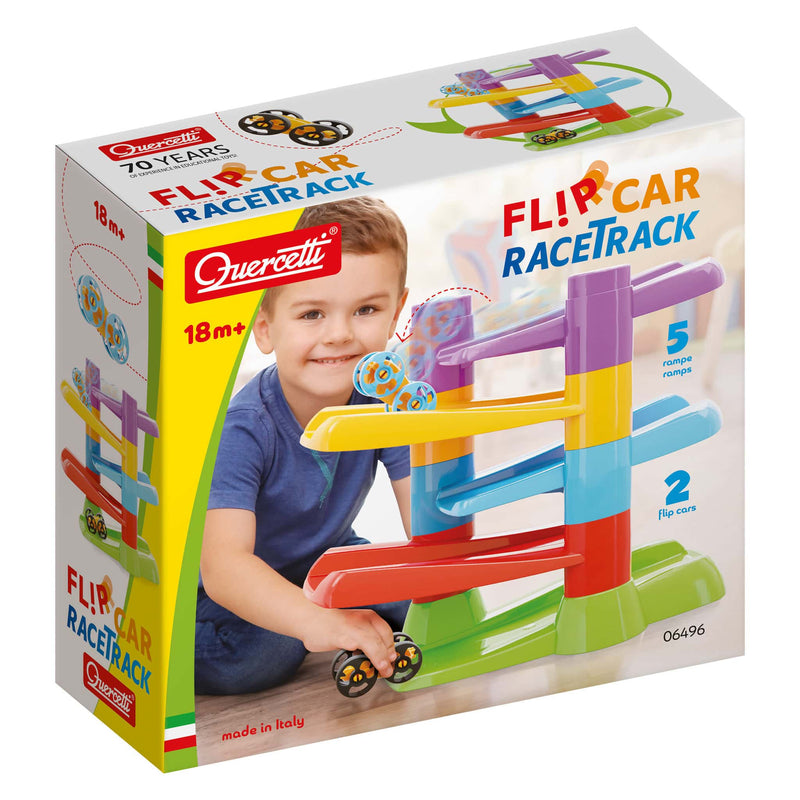 Quercetti - Flip Car - Bilbane