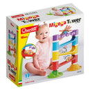 Quercetti - Migoga - Kuglebanetårn med lyd - 17 dele