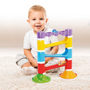 Quercetti - Migoga - Kuglebanetårn med lyd - 17 dele