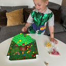 Quercetti - Bliv æble! - Balancespil