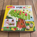 Quercetti - Bliv æble! - Balancespil