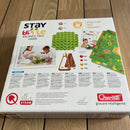 Quercetti - Bliv æble! - Balancespil