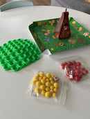 Quercetti - Bliv æble! - Balancespil