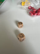 Quercetti - Bliv æble! - Balancespil