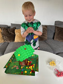 Quercetti - Bliv æble! - Balancespil