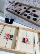 Sling Puck - Quick Puck MINI festspil - 35 x 21 cm.