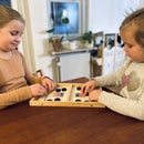 Sling Puck - Quick Puck MINI festspil - 35 x 21 cm.