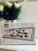 Sling Puck - Quick Puck MINI festspil - 35 x 21 cm.