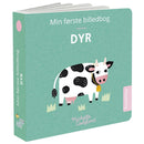 Mine første billedbøger - 6 stk - Fra 1 år