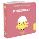 Mine første billedbøger - 6 stk - Fra 1 år