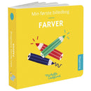 Mine første billedbøger - 6 stk - Fra 1 år