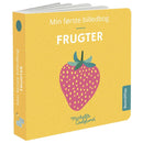 Mine første billedbøger - 6 stk - Fra 1 år