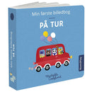 Mine første billedbøger - 6 stk - Fra 1 år